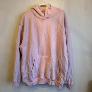 Pink Hoodie